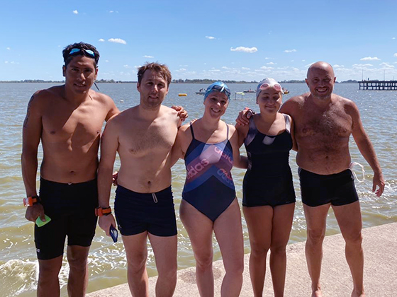 Brandsen, Jeppener, Ranchos, Chascomús, Vuelta Americana