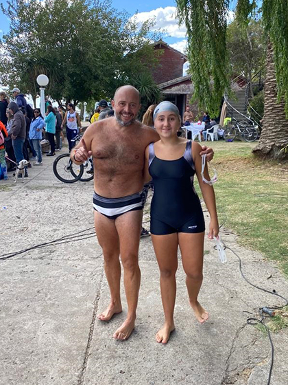 Brandsen, Jeppener, Ranchos, Chascomús, Vuelta Americana