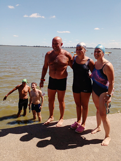 Brandsen, Jeppener, Ranchos, NeoVita, aquagym, aqua aerobics