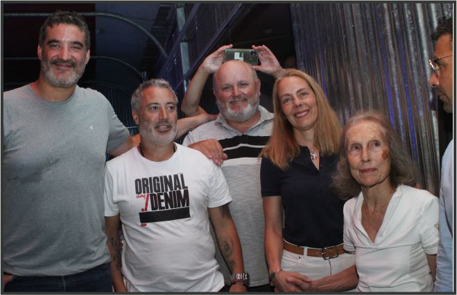 Atletico y Progreso, Pileta climatizada, Brandsen, Natación, Rodolfo Garaygorta