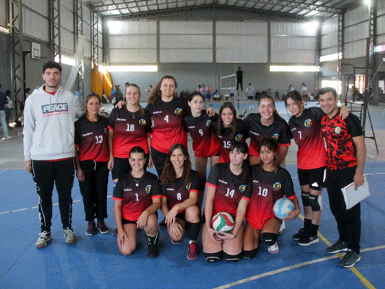 Tenis, Hockey, Lobos, Cuenca del Salado, Patín Artístico