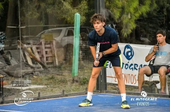 Tenis, El Canal Tenis Club, Topper, Pádel, 3 Ciudades, Fejuba, Alejandro Korn, Brandsen, Loma Verde, Jeppener, Ranchos, Chascomús, La Plata, Gundy's, Lautaro Guatini