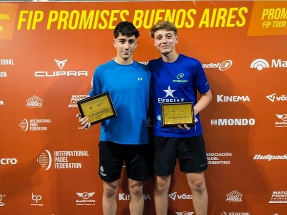 Benicio Giorgis, Top 50, Argentino, Vicente Lopez, Brandsen
