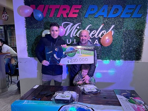 Tenis, El Canal Tenis Club, Topper, Pádel, 3 Ciudades, Fejuba, Alejandro Korn, Brandsen, Loma Verde, Jeppener, Ranchos, Chascomús, La Plata, Gundy's, Lautaro Guatini