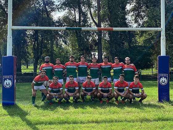 Las Mandarinas, Brandsen, Atlético y Progreso, Estrella de Jeppener, Defensores de Domselaar, Liga Metropolitana San Vicente