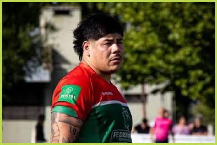 Atlético y Progreso, Marcos Valverde, Rugby Club Lousã, Brandseño, Portual, Argentino, Brandsen, Rugby