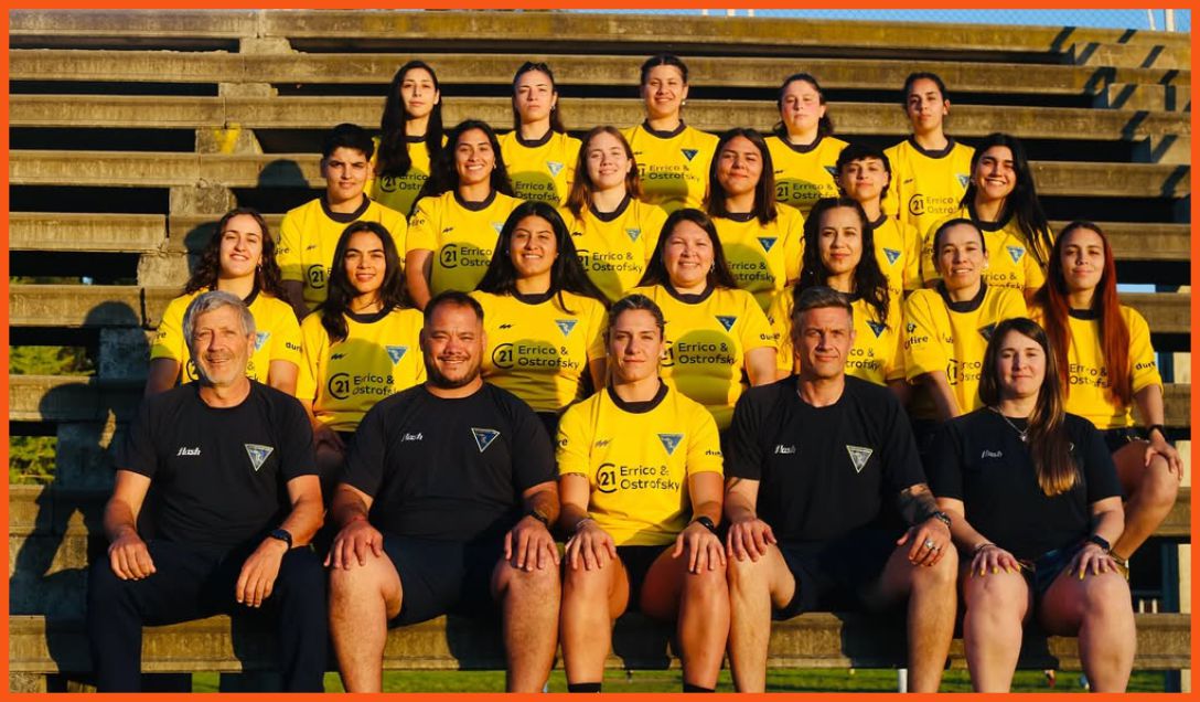 Magalí Gervasio, La Plata Rugby Club, Villa Carlos Paz, Córdoba Athletic, Aguará Guazú