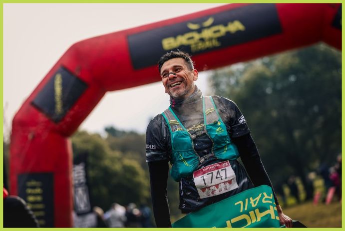Francisco Ramirez, Brandsen, Running, Bachicha Trail, Balcarce, Mundial en República Checa
