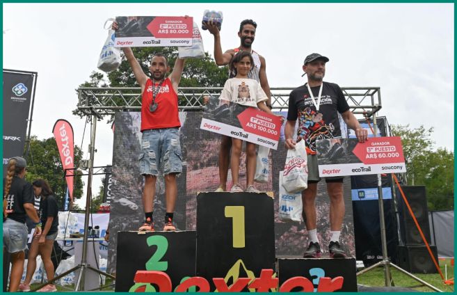 Daniel Acuña, Nicolas Gorosito, Eco Trail Brandsen, Chascomús, Duatlón, Punta Indio