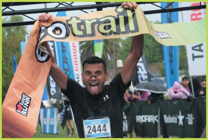 Francisco Ramirez, Río Samborombón, Brandsen EcoTrail, Prado Español, Las Acacias