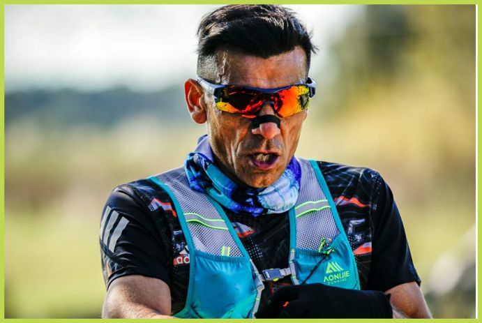 Francisco Ramire, Brandsen, Running, Bachicha Trail, Balcarce, Mundial en República Checa