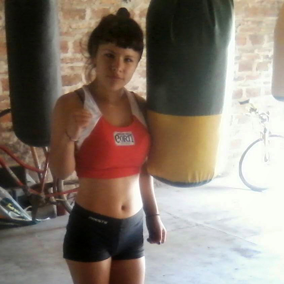 Boxeo, Brandsen, TyC Sport, Sol Baumstarh, Latigo Coggi, Latigo Box