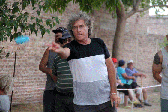 Brandsen, Tejo, Olímpiadas Cuenca del Salado