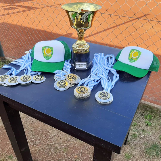 Tenis, El Canal Tenis Club, Topper, Alejandro Korn, Brandsen, Loma Verde, Jeppener, Ranchos, Chascomús, La Plata, Gundy's