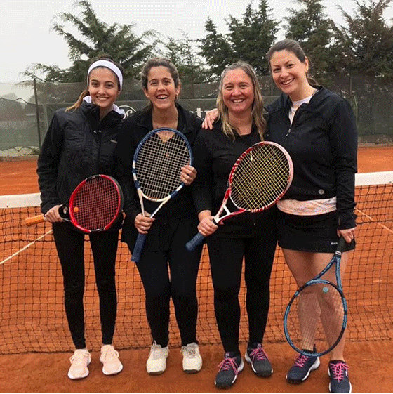 Tenis, El Canal Tenis Club, Topper, Alejandro Korn, Brandsen, Loma Verde, Jeppener, Ranchos, Chascomús, La Plata, Monarquia