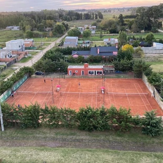 Tenis, El Canal Tenis Club, Topper, Alejandro Korn, Brandsen, Loma Verde, Jeppener, Ranchos, Chascomús, La Plata, Gundy's