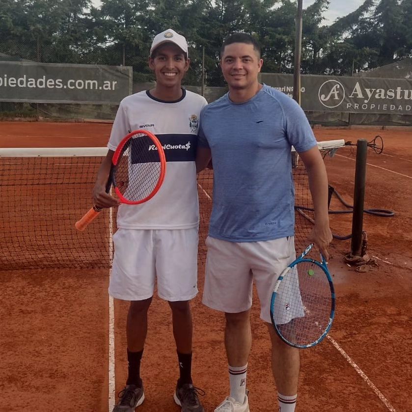 Tenis, El Canal Tenis Club, Topper, Alejandro Korn, Brandsen, Loma Verde, Jeppener, Ranchos, Chascomús, La Plata, Gundy's