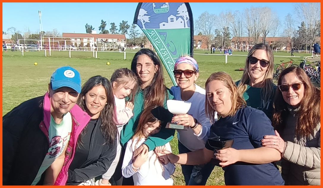 Camila Deluchi, Anabela Vega, Miralagos, Brandsen, Liga Country Club, El Canal Tenis Club