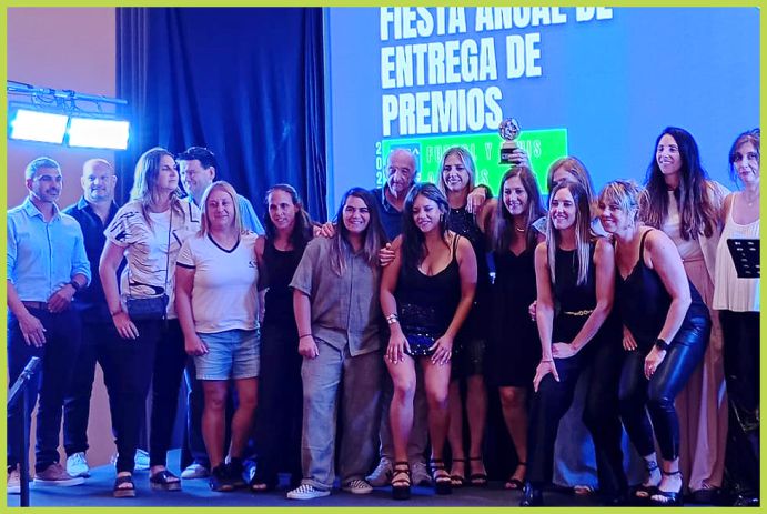 El Canal Tenis, Liga Country Club Sur, Torneo Clausura, Anabela Vega, Pedro Gómez Higuera