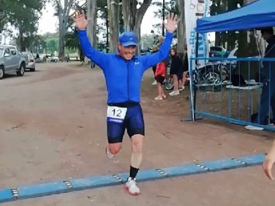 Ciclismo, ACCB, Rower, Roque Pérez, Campeonato de ruta juvenil, Brandsen
