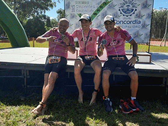 Ciclismo, ACCB, Rower, Roque Pérez, Campeonato de ruta juvenil, Brandsen