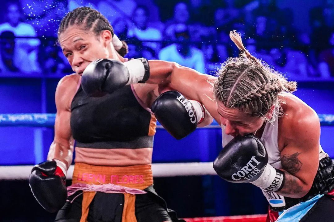 Boxeo, Brandsen, Boxeo de Primera, Sol Baumstarh, Belén Valdebenito, Carmen de Areco, Latigo Coggi, Latigo Box, Club Social, Tyc Sports, Tyc Sports Play, FAB